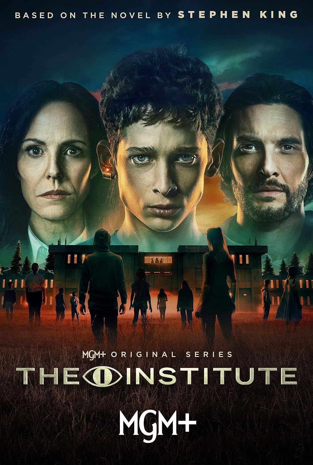 La prochaine adaptation de Stephen King se dévoile... Voici la bande-annonce de The Institute.